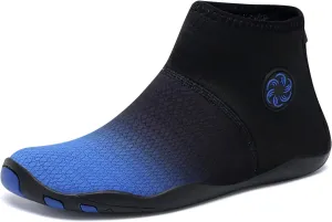 KUNWFNIX Water Shoes for Men Women Quick Dry Water Sports Barefoot Shoes Aqua Socks for Swim Beach Pool Surf Yoga for Women Men