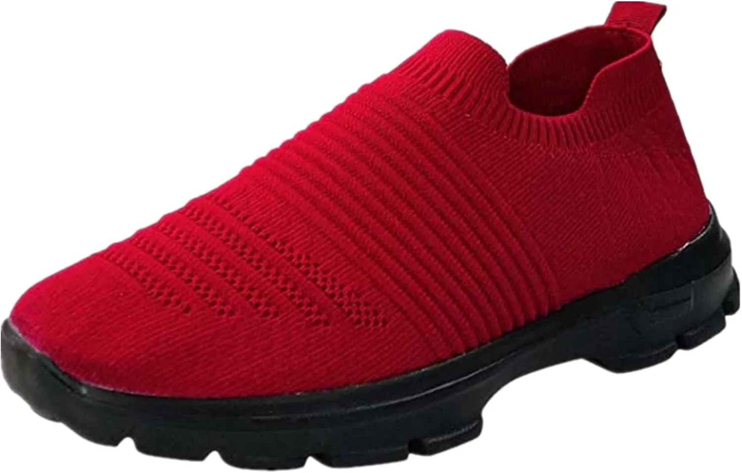 Lausiuoe Sneakers For Women Walking Shoes Comfortable Fashion Sneakers Breathable Casual Comfortable Lightweight Shoes