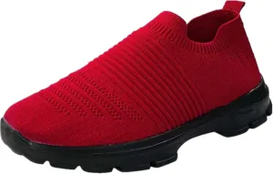 Lausiuoe Sneakers For Women Walking Shoes Comfortable Fashion Sneakers Breathable Casual Comfortable Lightweight Shoes