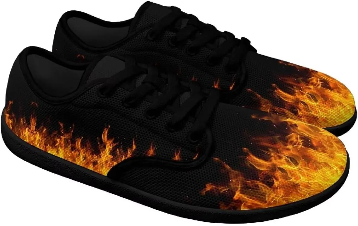 Mens Barefoot Shoes Stylish Wide Toe Box Sneakers Women Casual Shoes