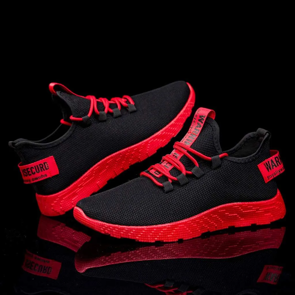 Men's Orthopedic Comfortable Slip-On Shoes Comfortable Lightweight Casual Walking Shoe Barefoot Minimalist Shoes