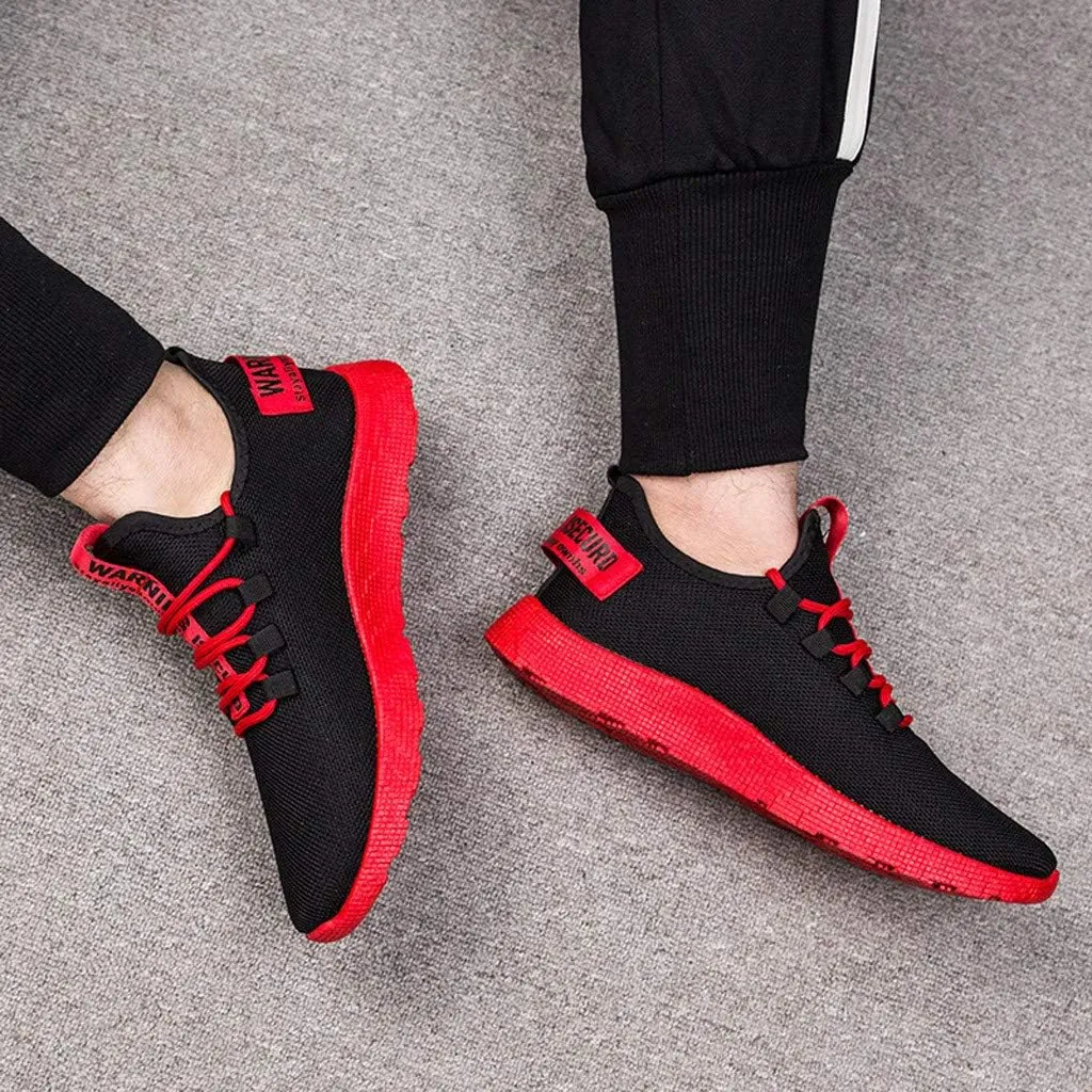 Men's Orthopedic Comfortable Slip-On Shoes Comfortable Lightweight Casual Walking Shoe Barefoot Minimalist Shoes