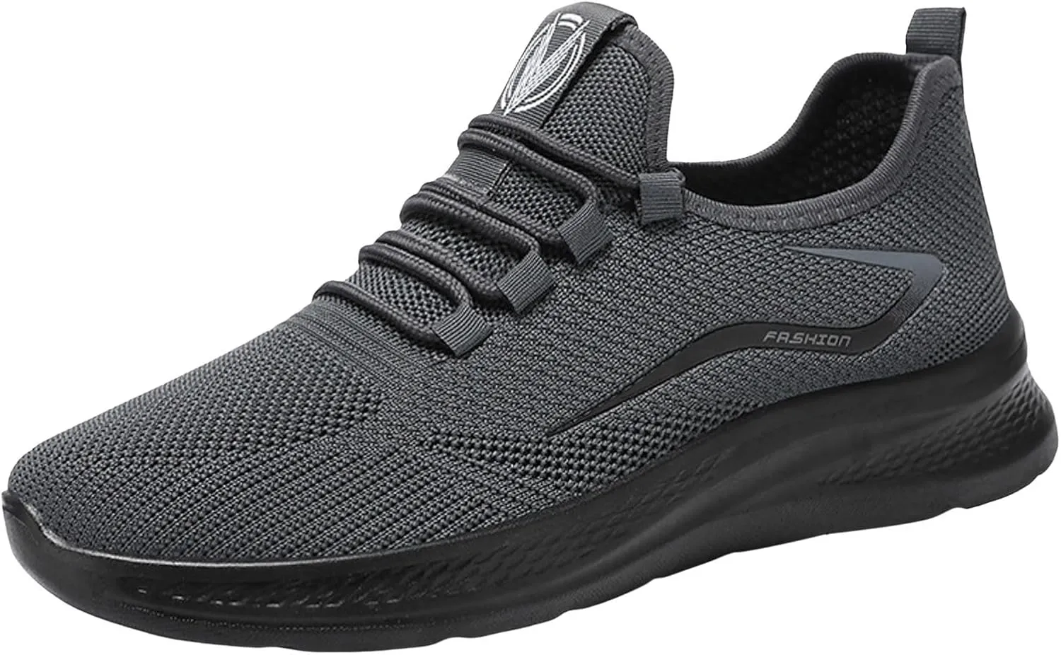 Men's Stretch Memory Foam Shoes Portable Non Slip Fitness Workout Shoe Comfortable & Light-Weight Stretch Shoes