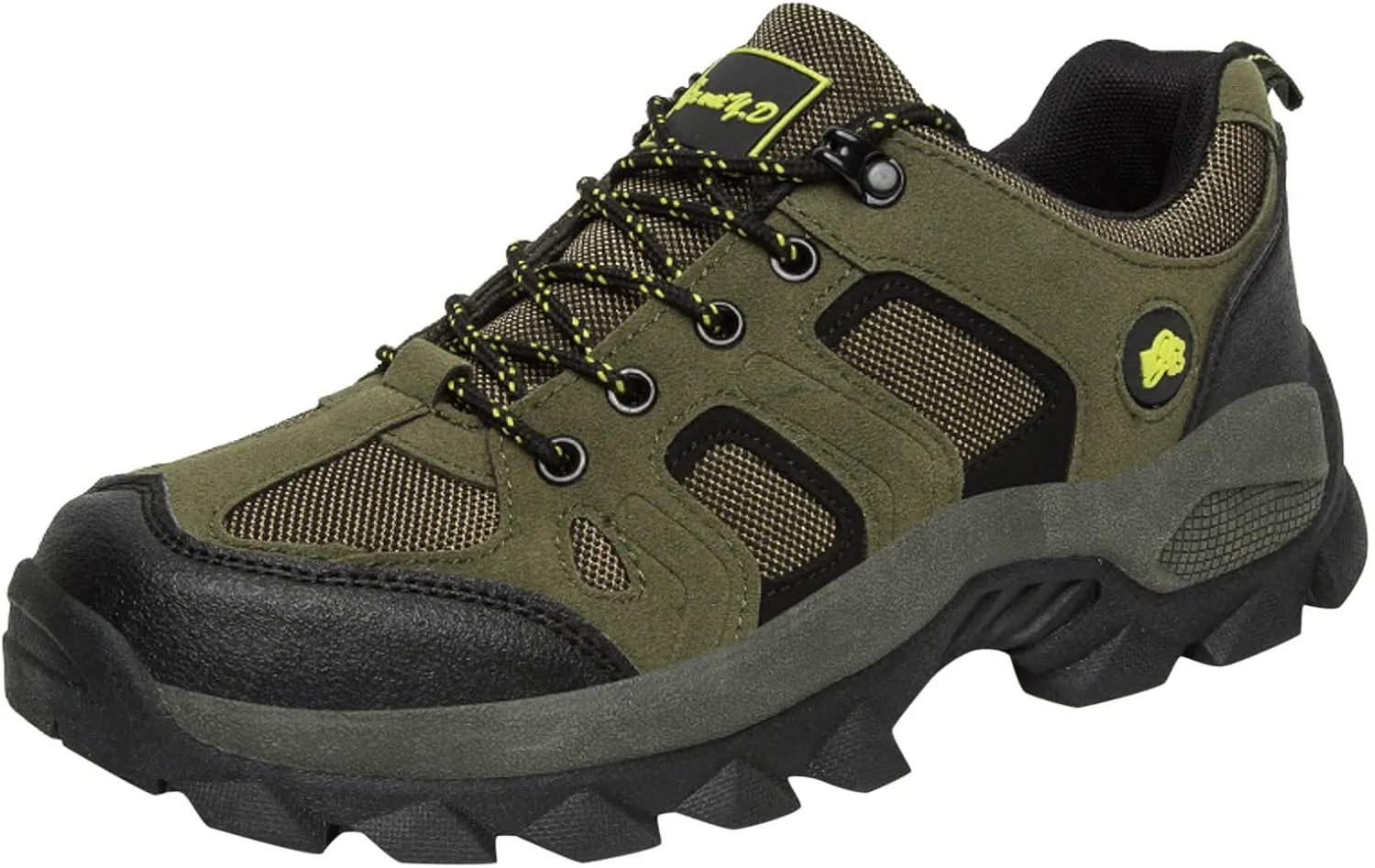 Men's Stylish Orthopedic Sneakers Comfortable Lightweight Casual Walking Shoe Breathable Lace Up Shoes for Men