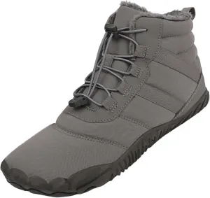 Men's Work Boots Soft Toe Hiking Sneakers Boot with Comfort Womens Workout Shoes Waterproof Wide Outdoor Shoes Slip on Loafers Hike Grounded Footwear