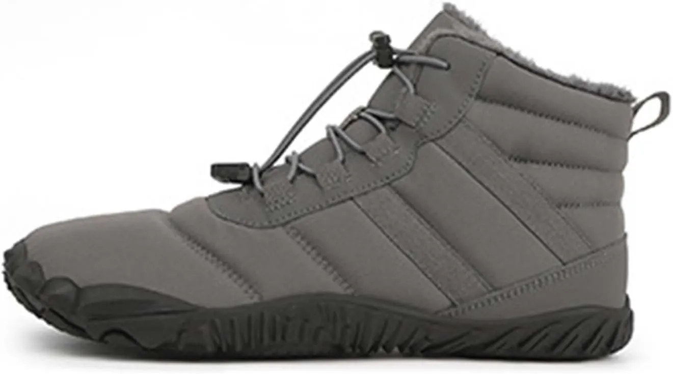Men's Work Boots Soft Toe Hiking Sneakers Boot with Comfort Womens Workout Shoes Waterproof Wide Outdoor Shoes Slip on Loafers Hike Grounded Footwear