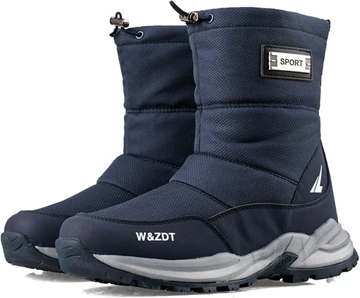 Men's Work Boots Steel Toe Hiking Sneakers Ankle Ladies Women Safety Shoes Comfortable Composite Safety Toe Waterproof Industrial Casual Hike Grounded Footwear