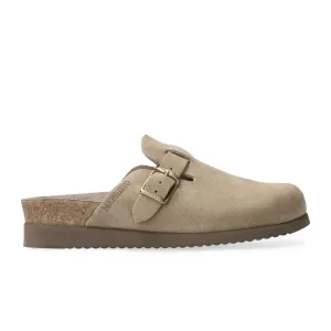 Mephisto Halina Clog (Women) - Warm Grey
