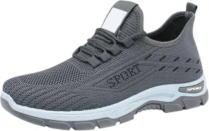 Mmoneyake Womens Slip On Sneakers Lightweight Tennis Shoes Non Slip Gym Workout Shoes Breathable Mesh Walking Sneakers Wide Toe Box Shoe Wide Width Sneaker Work Shopping Travel