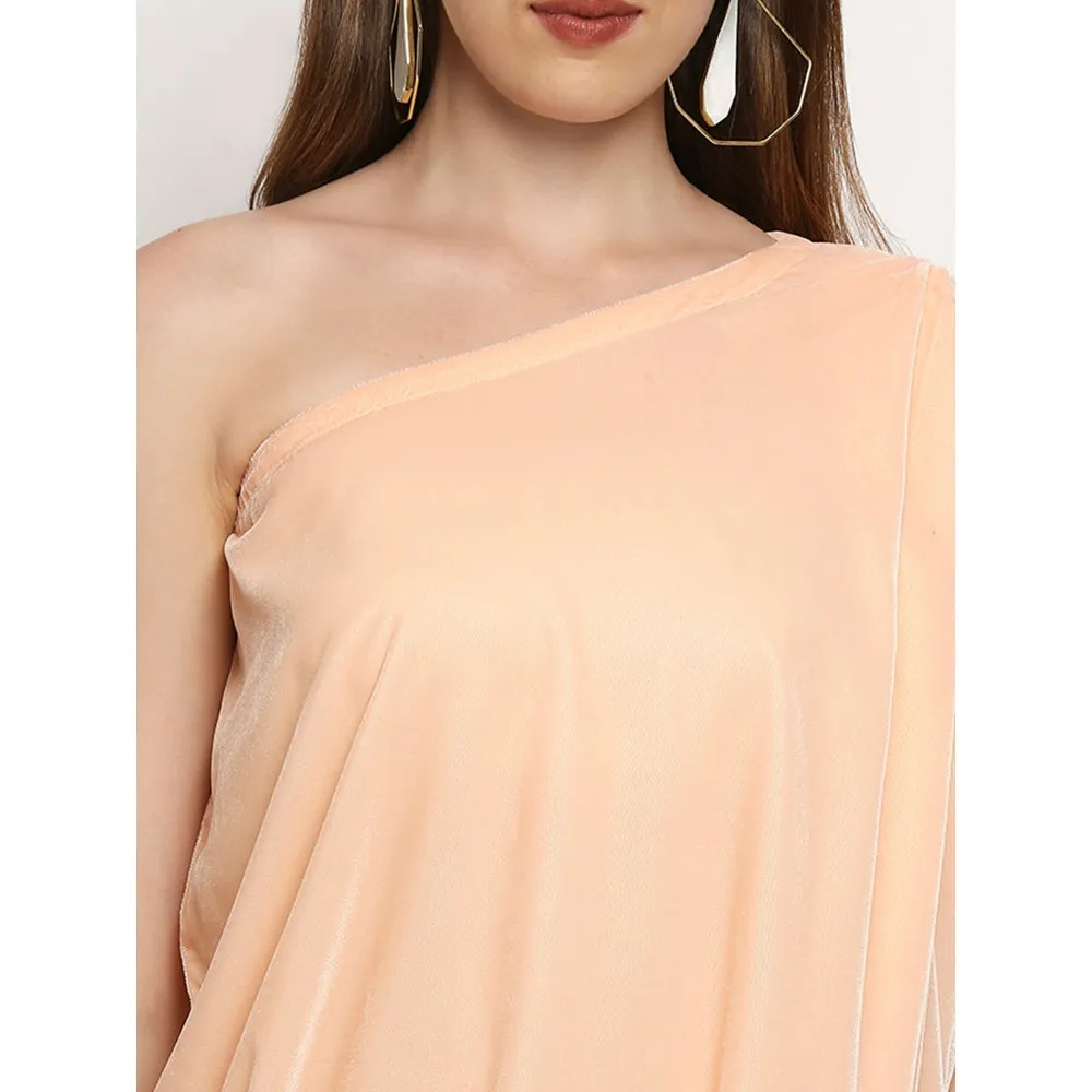 Monk & Mei Shakira-Dress With Belt (Set Of 2)