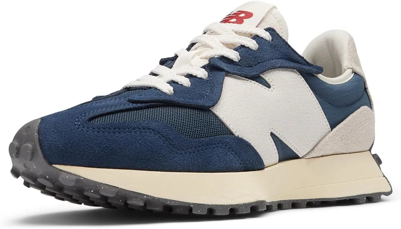 New Balance Men's 327 Trainers, Nylon, 11.5 Men