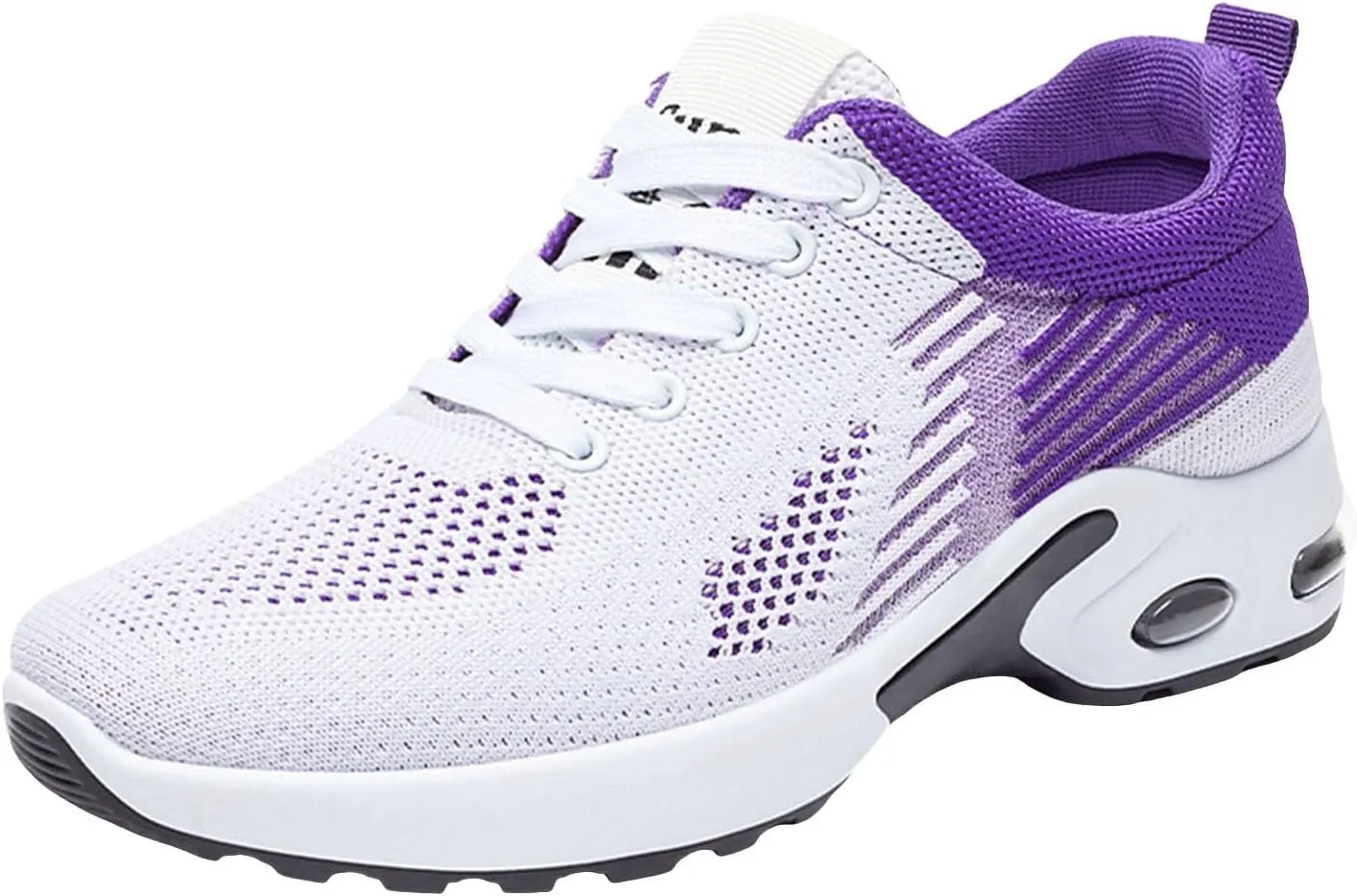 Orthopedic Shoes for Women Wide Width Toe Box Shoes Extra Sneakers Ultra Light Road Running Shoes Non-Slip Sneakers