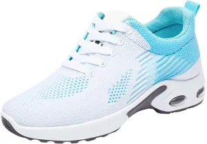 Orthopedic Shoes for Women Wide Width Toe Box Shoes Extra Sneakers Ultra Light Road Running Shoes Non-Slip Sneakers