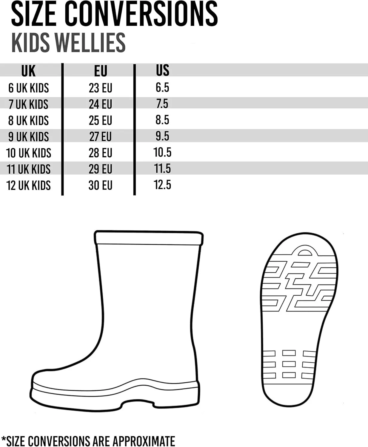 Paw Patrol Boys Wellys | Blue Rain Wellington Boots for Kids | Chase the Rescue Pup Cartoon Police Dog Fun