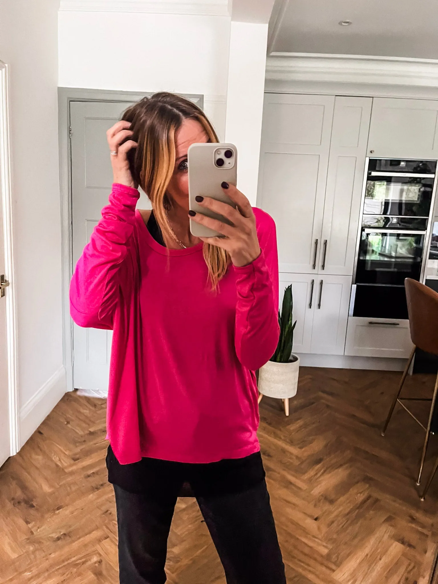 Perfect Everyday Jersey Top