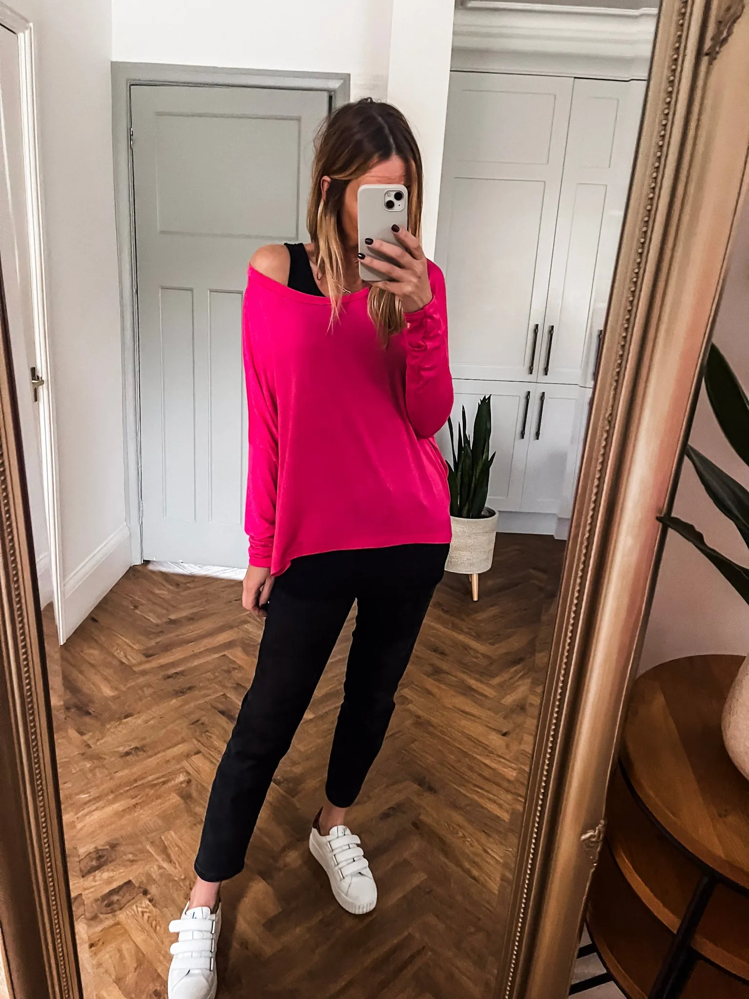 Perfect Everyday Jersey Top