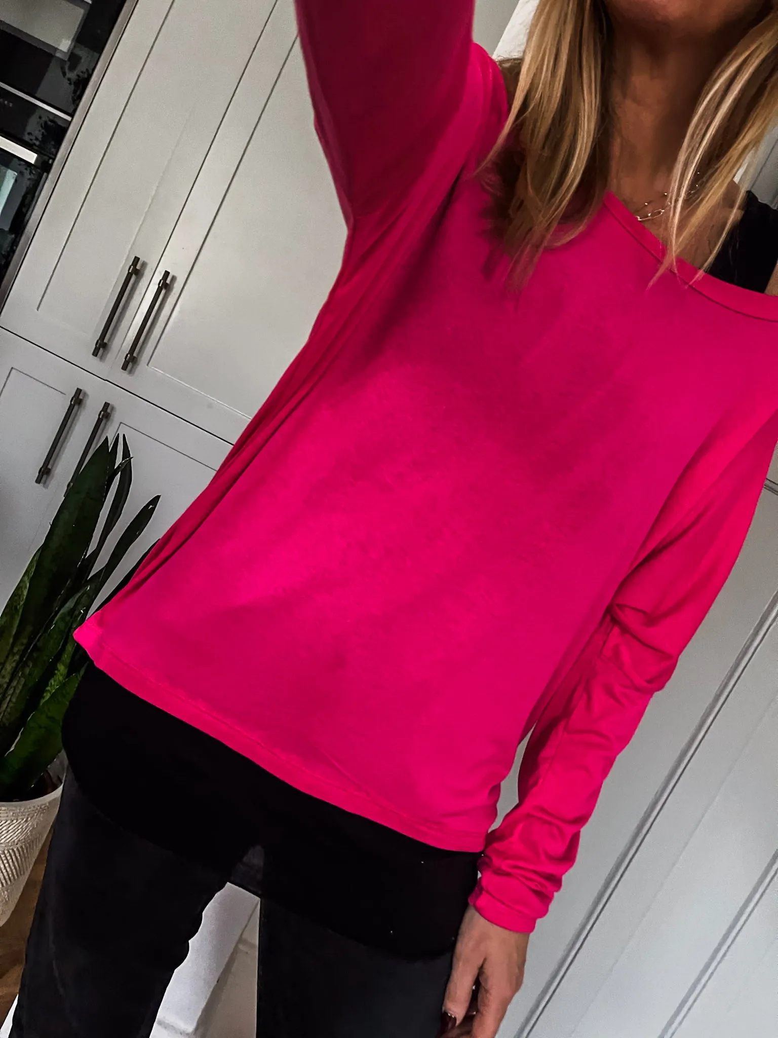 Perfect Everyday Jersey Top