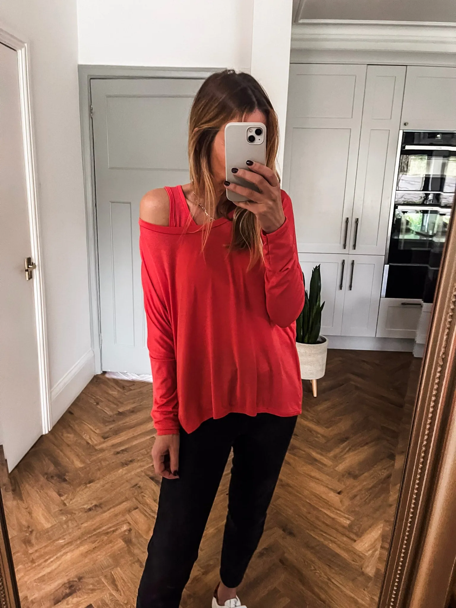 Perfect Everyday Jersey Top