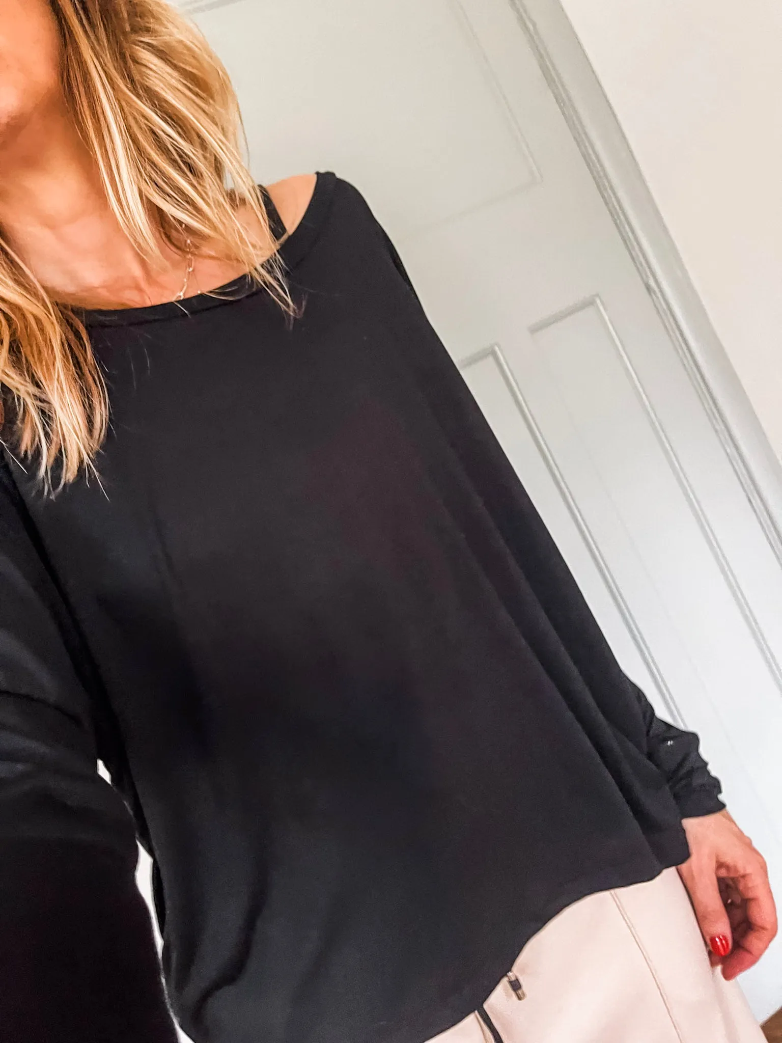 Perfect Everyday Jersey Top