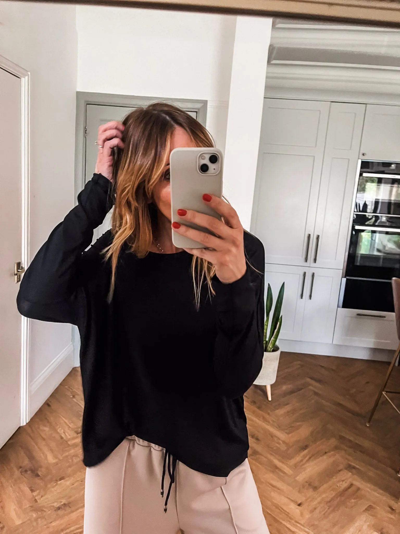 Perfect Everyday Jersey Top