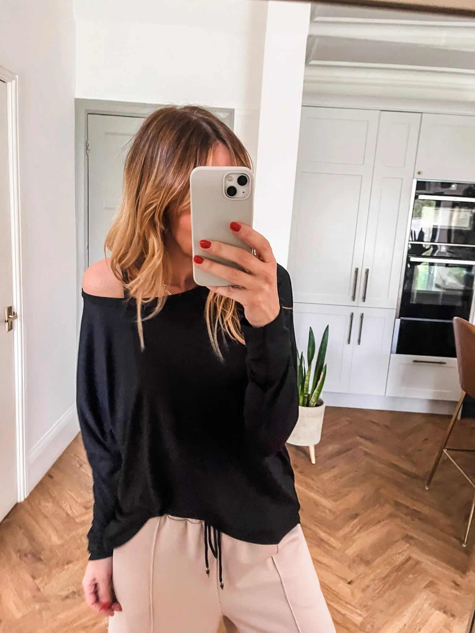 Perfect Everyday Jersey Top