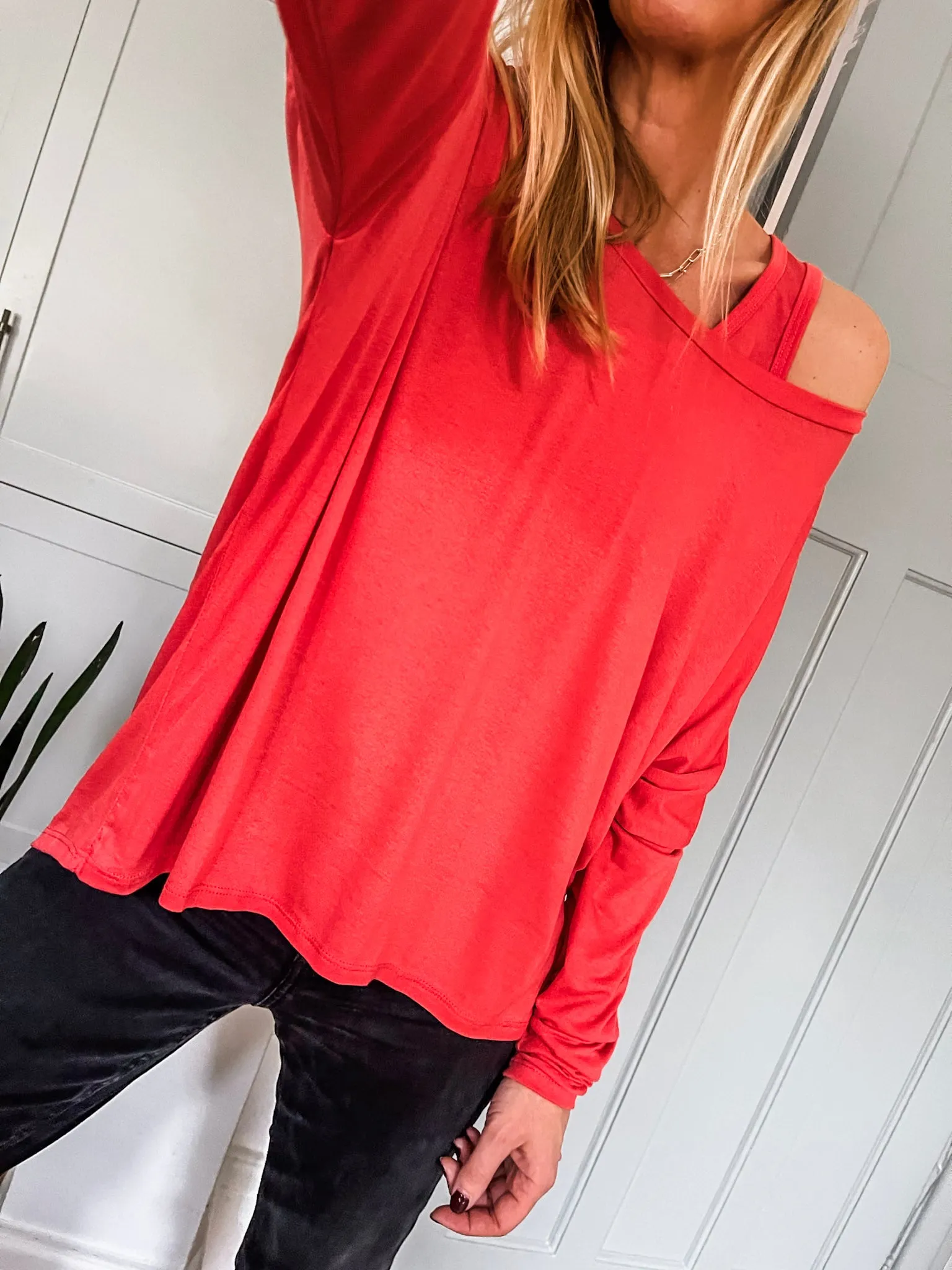 Perfect Everyday Jersey Top