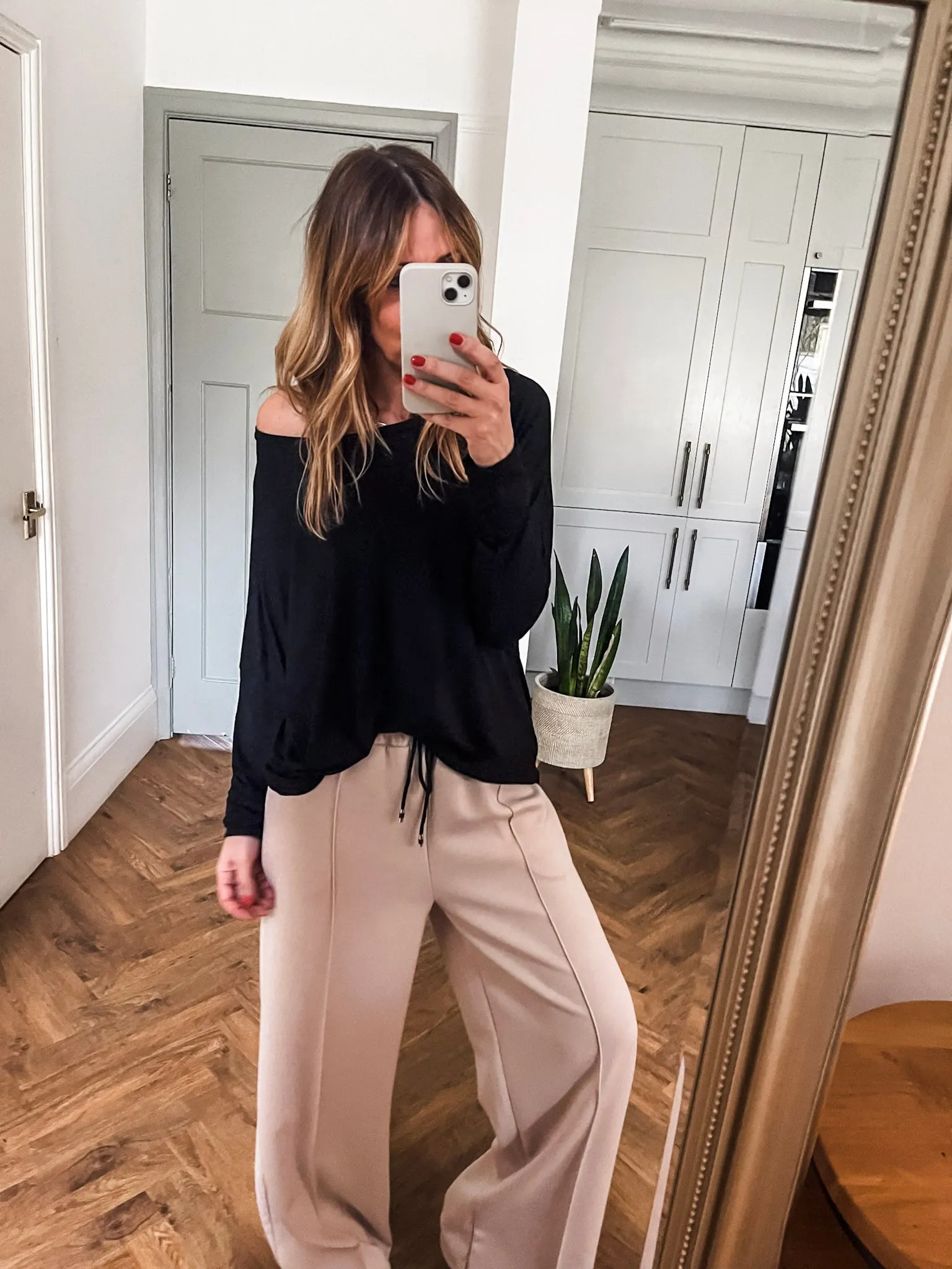 Perfect Everyday Jersey Top