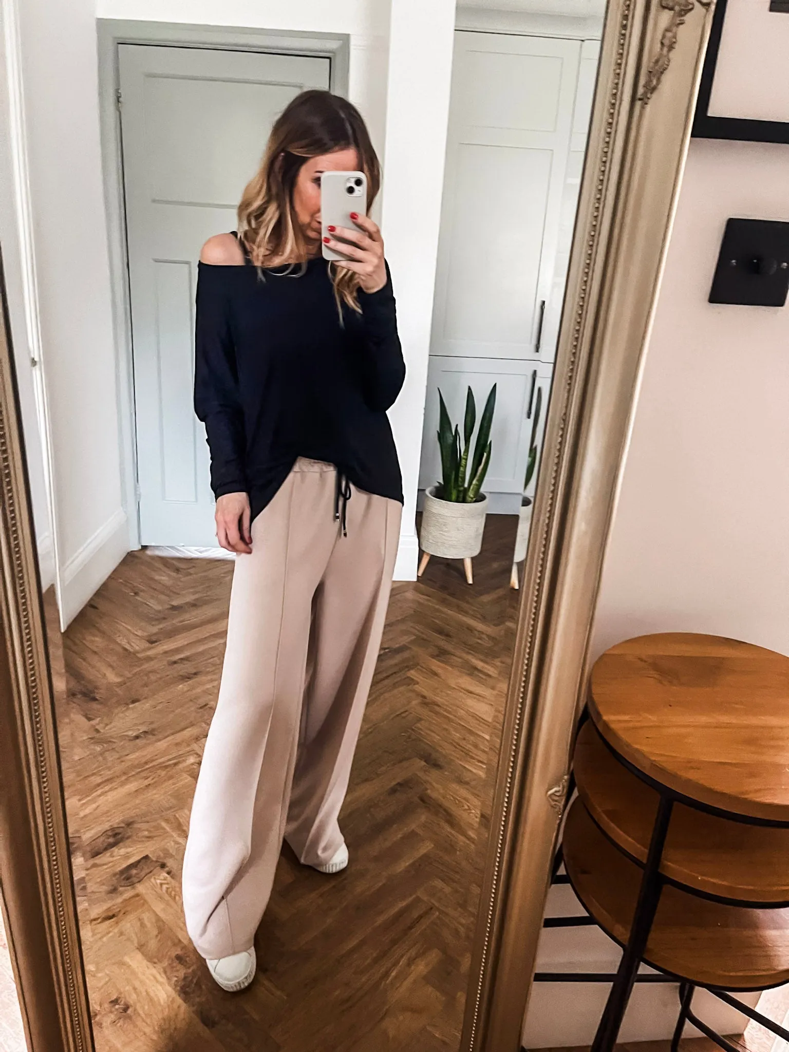 Perfect Everyday Jersey Top