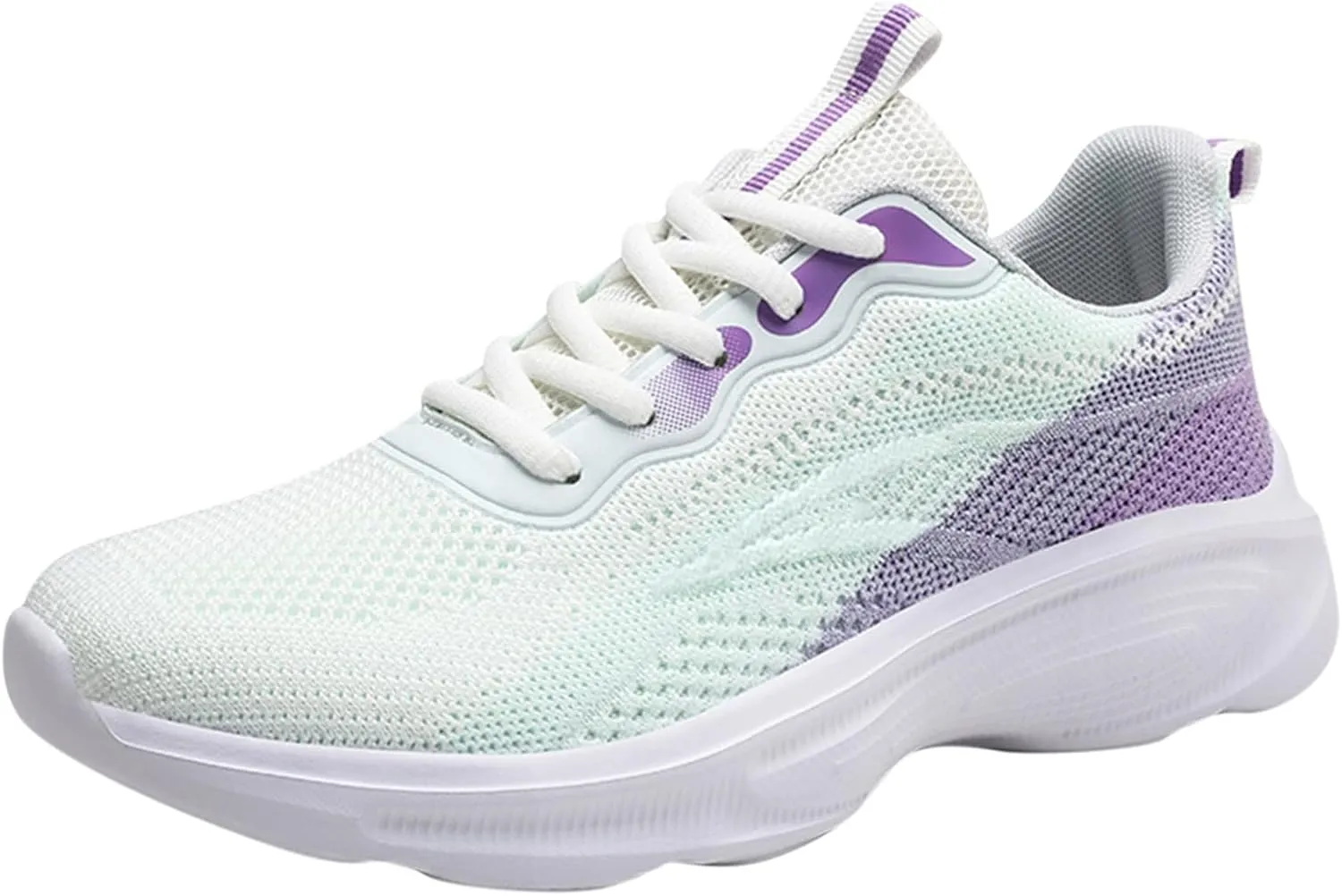 Running Shoes Non Slip Breathable Women Sneakers Comfortable Lightweight Walking Tennis Workout Athletic Shoes