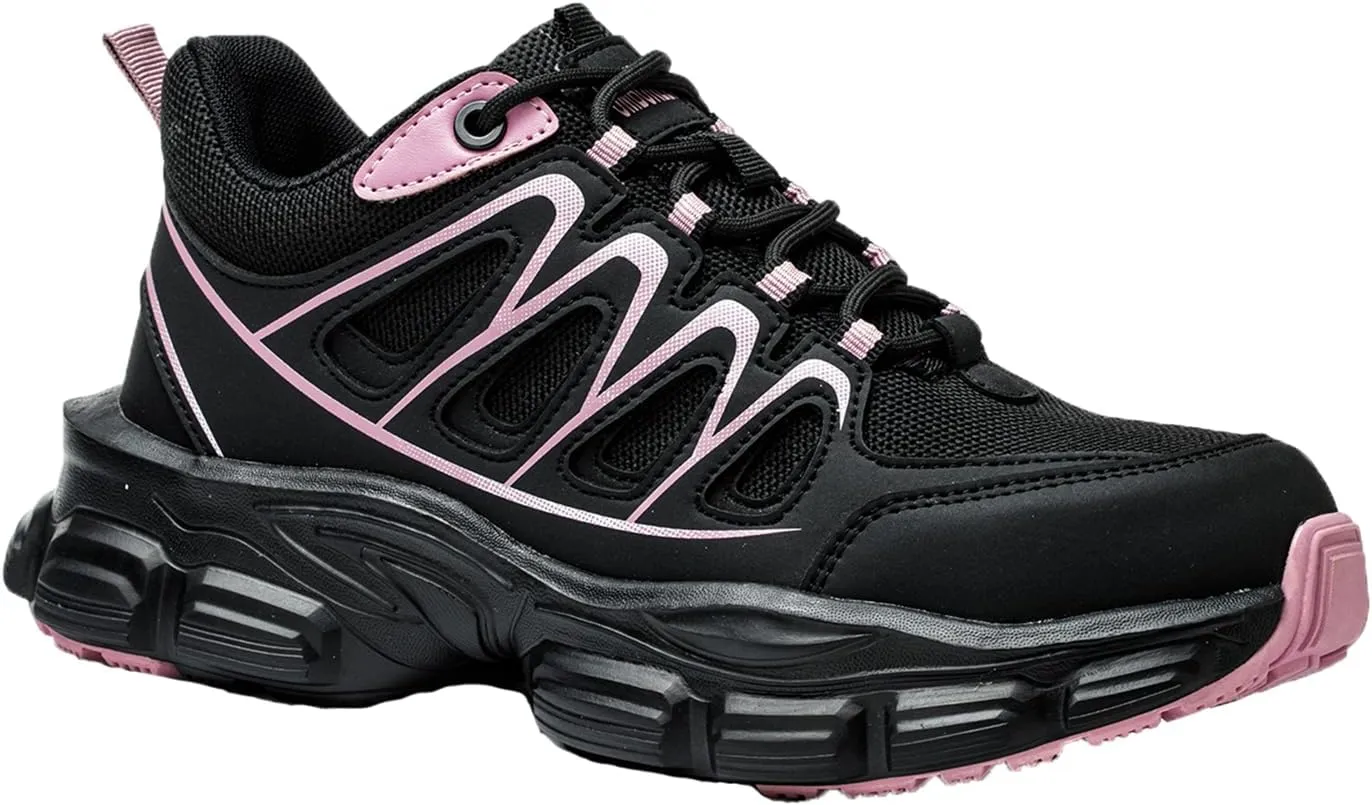 Safety Trainers Men Women Steel Toe Cap Trainers Lightweight Breathable Industrial Non Slip Work Shoes