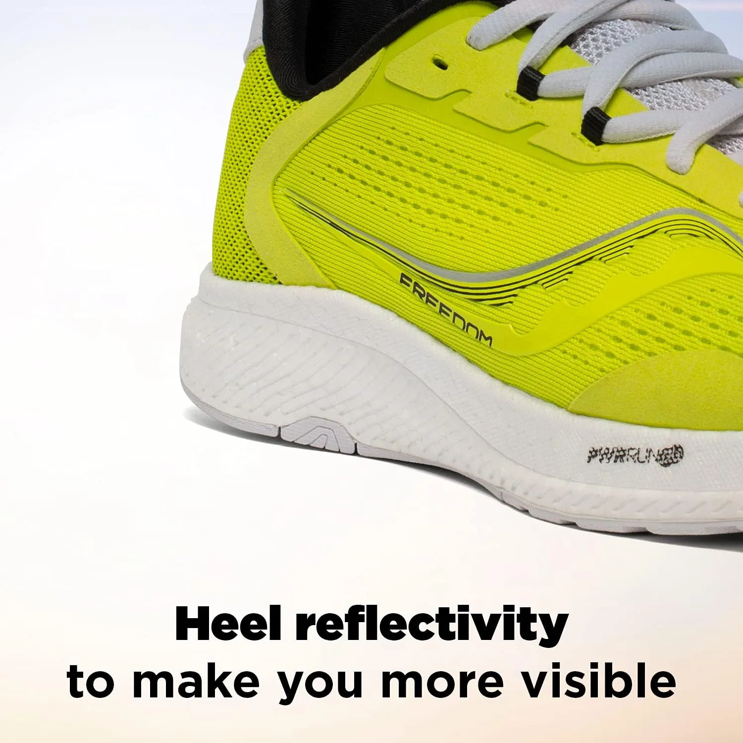 Saucony Men's Freedom 4 Running Shoe