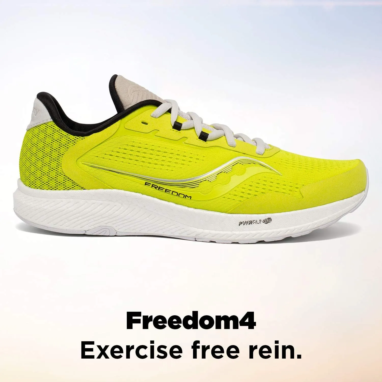 Saucony Men's Freedom 4 Running Shoe