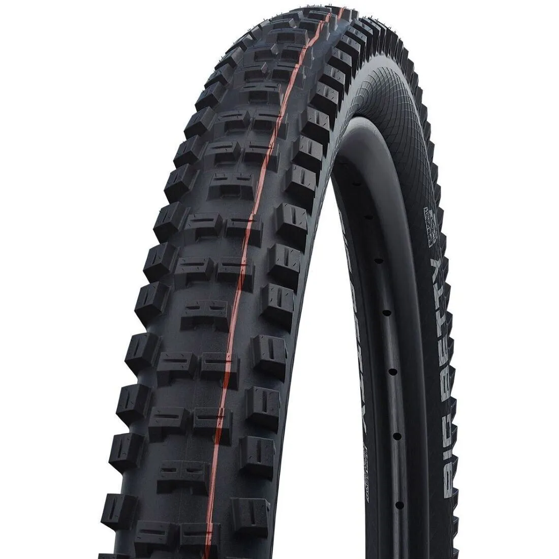 Schwalbe Big Betty 29" Evo Super Trail MTB Tyre - 29 x 2.6" - Tubeless Ready