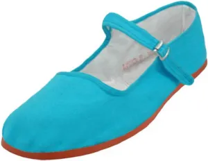 Shoes 18 Women's Foldable Portable Travel Ballet Flat Shoes w/Matching Carrying Case