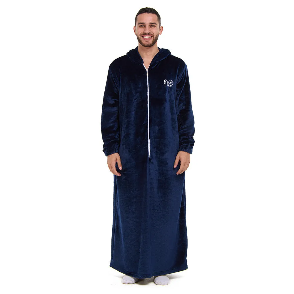Snuggs Wearable Blanket Monk Dark blue