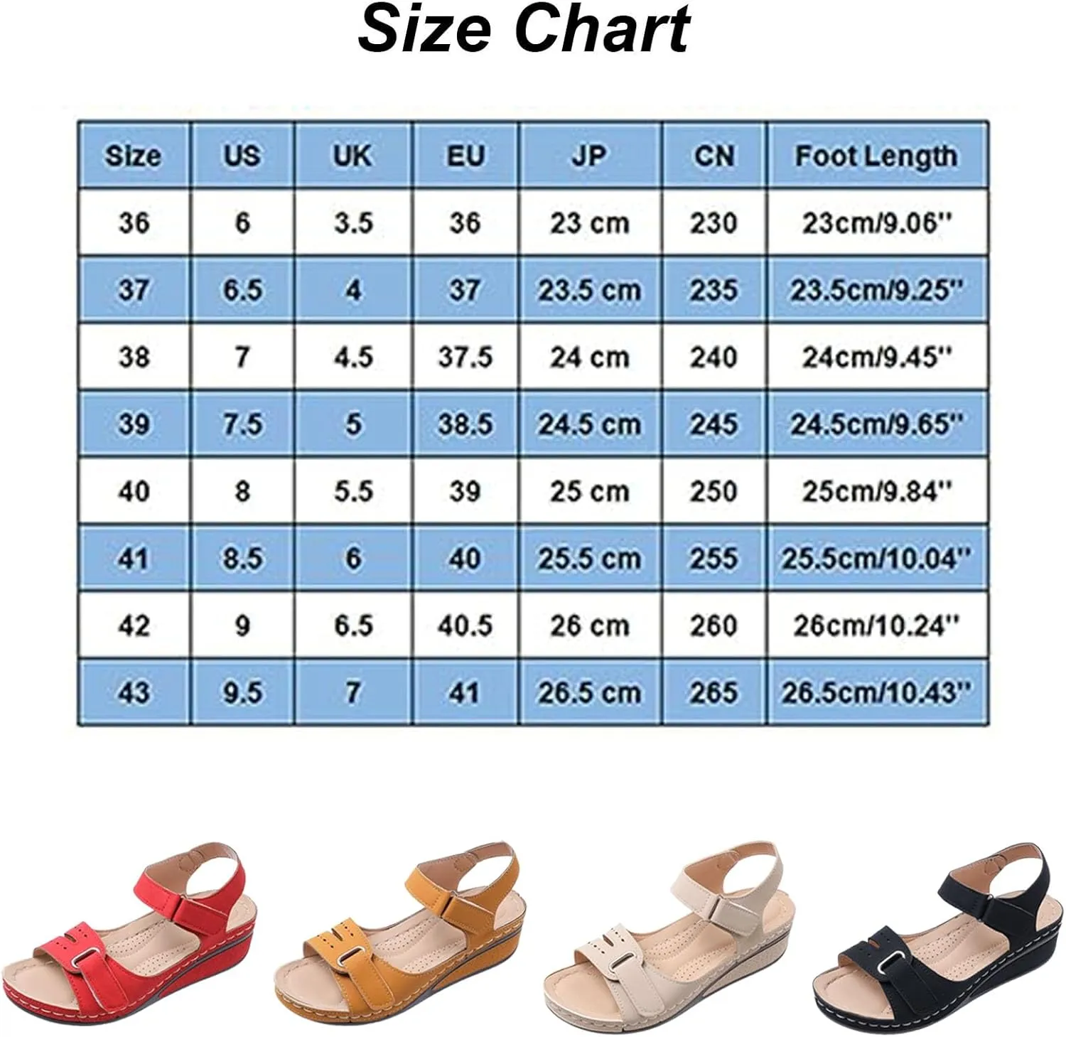 Soft & Stylish Wedge Sandals for Effortless Comfort, Stylish Sandals Walking Shoes for Women, 2025 Orthopedic Walking Platform Sandals Sport Ankle Strap Summer Slides
