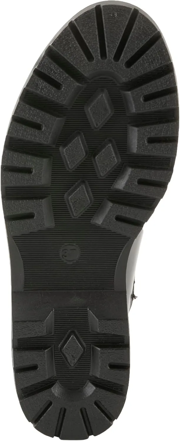 Spring Step Women's MAIZA Rain Boots with Waterproof Design, Quilted Detailing, and Slip-Resistant Sole