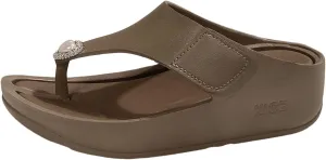 Stylish Beach Sandals for Women Comfortable Summer Footwear Vacation Flat Slippers Seaside Sandals