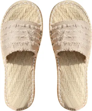 Stylish Women's Sandals Comfortable Flat Design Casual Beach Footwear Ideal for Everyday Summer Wear