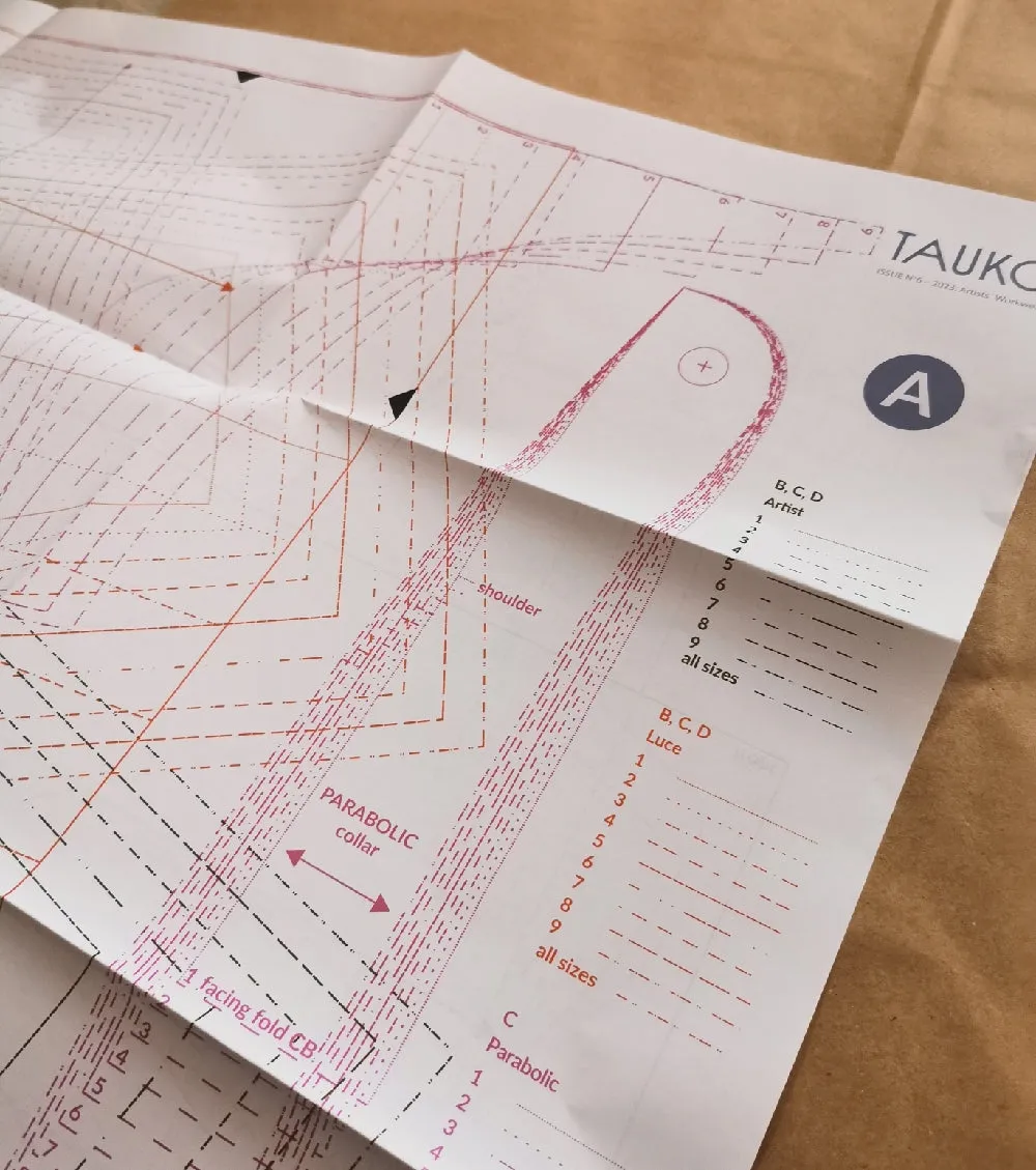 Tauko Magazine - Issue 12