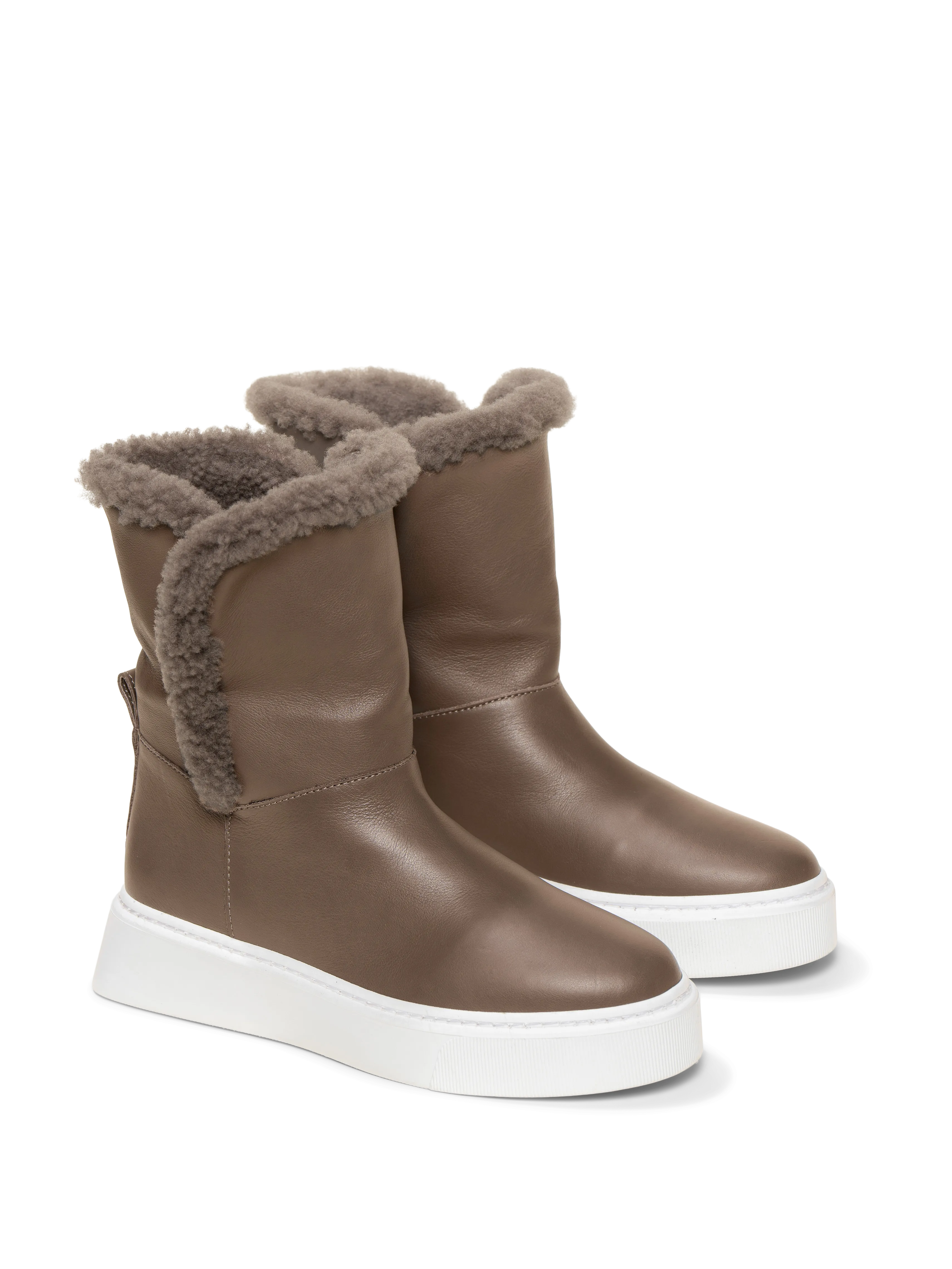 The Fredda Shearling
