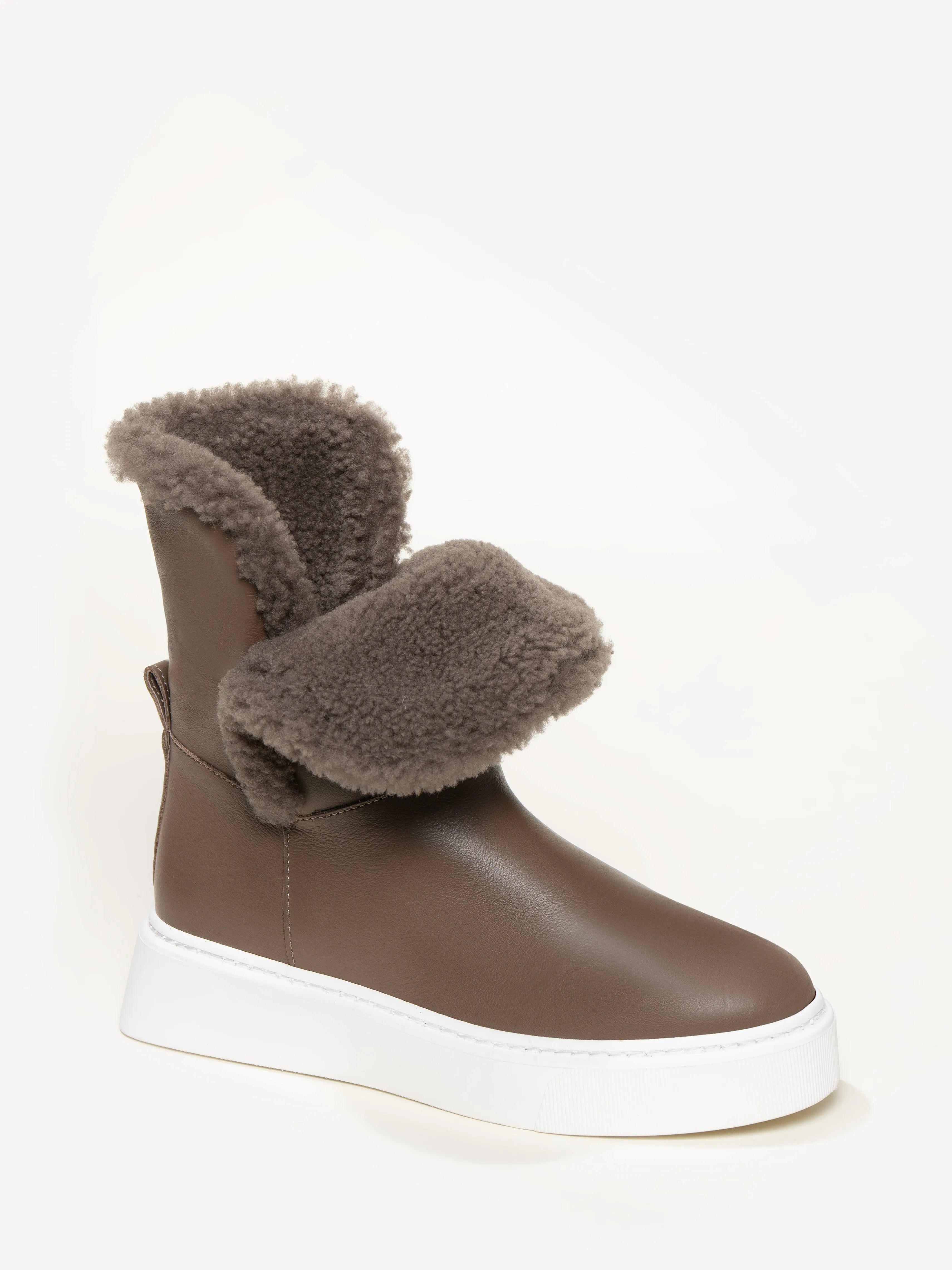 The Fredda Shearling