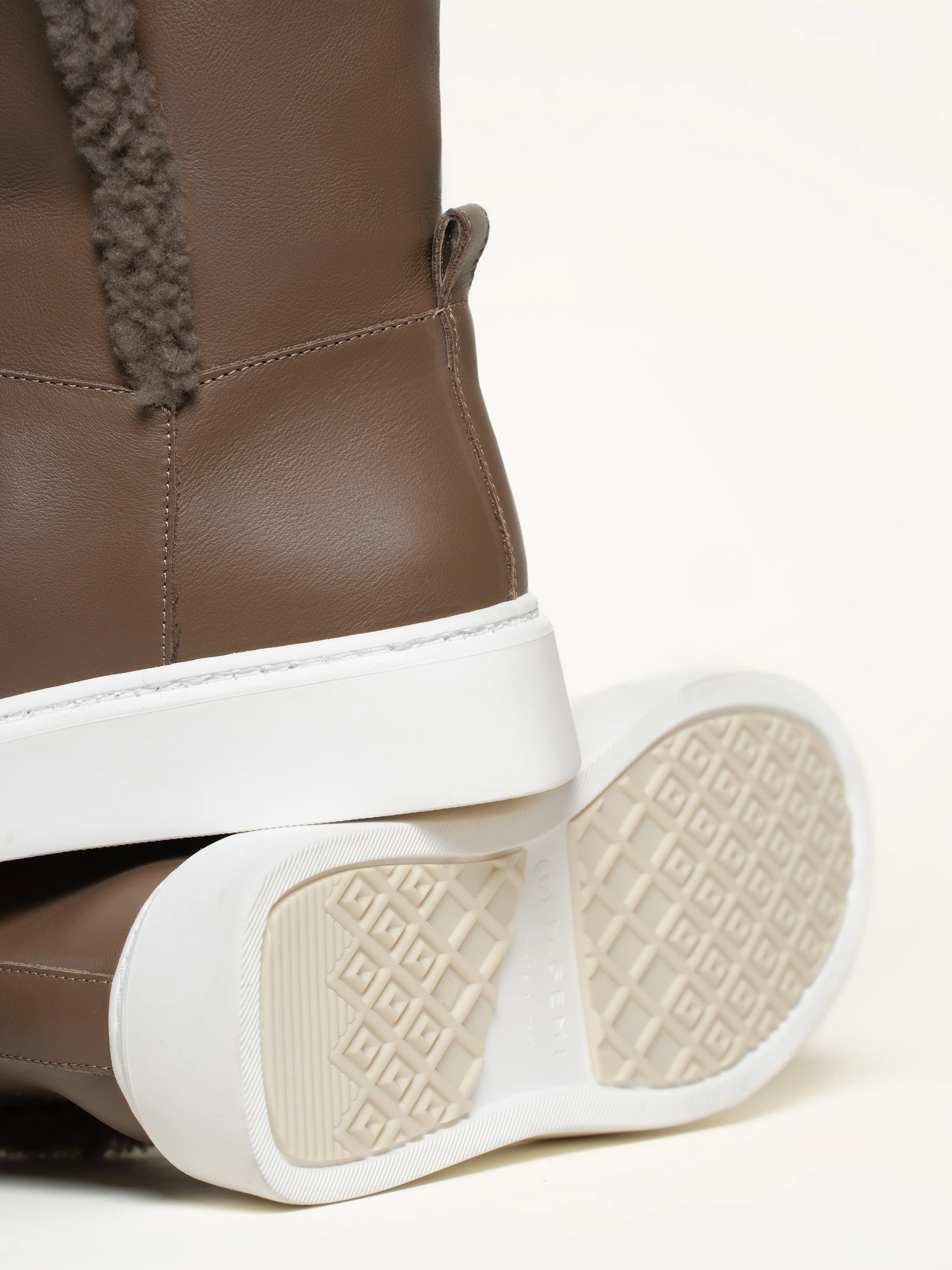 The Fredda Shearling