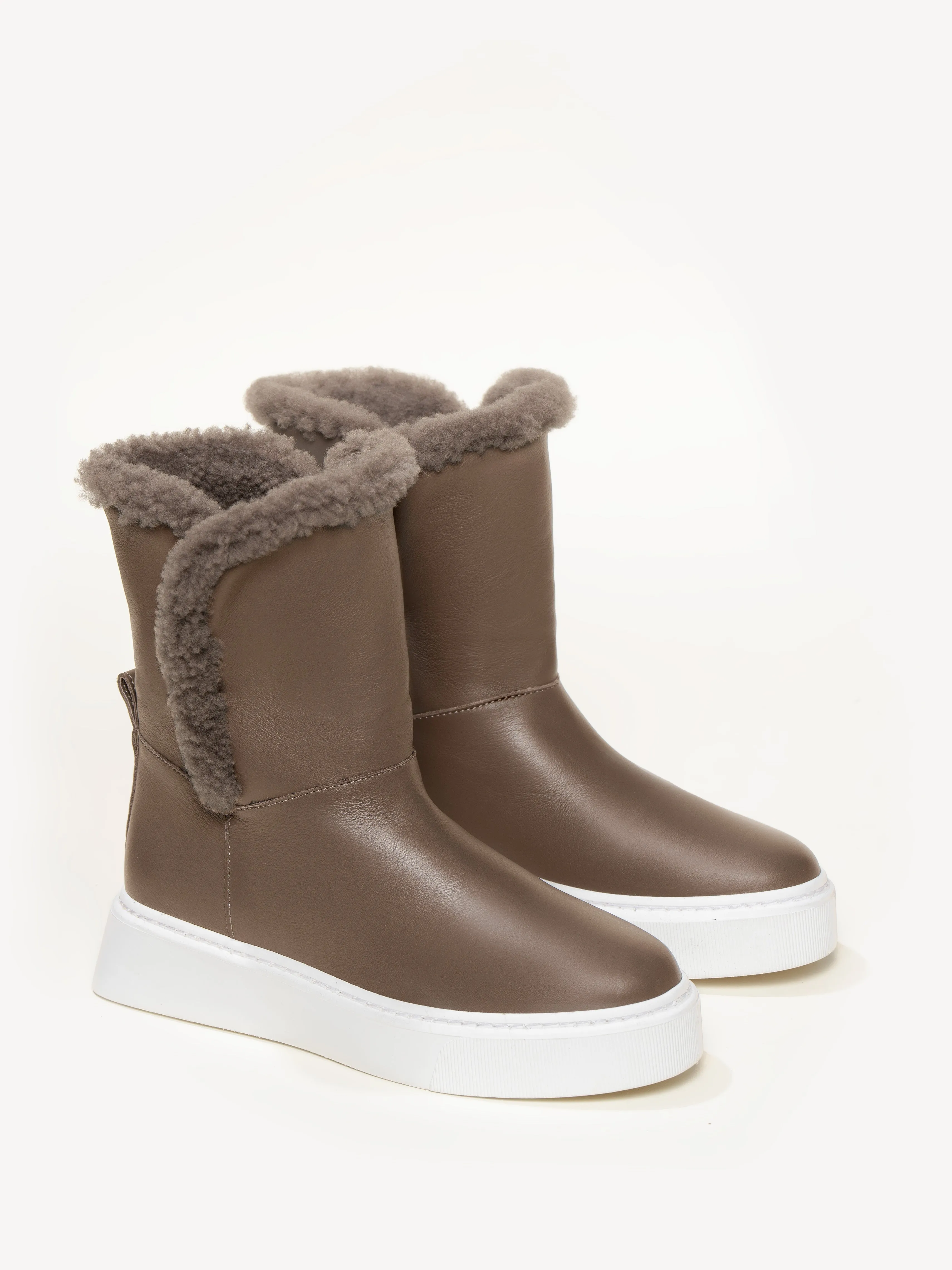 The Fredda Shearling