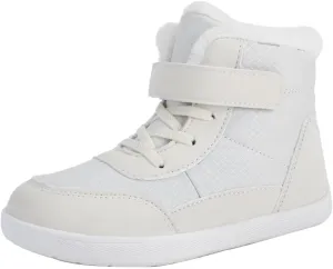 Toddler Snow Boots Boys Girls Winter Warm Shoes High Top Outdoor Sneakers For Cold Weather Water Proof Non-Slip Boots