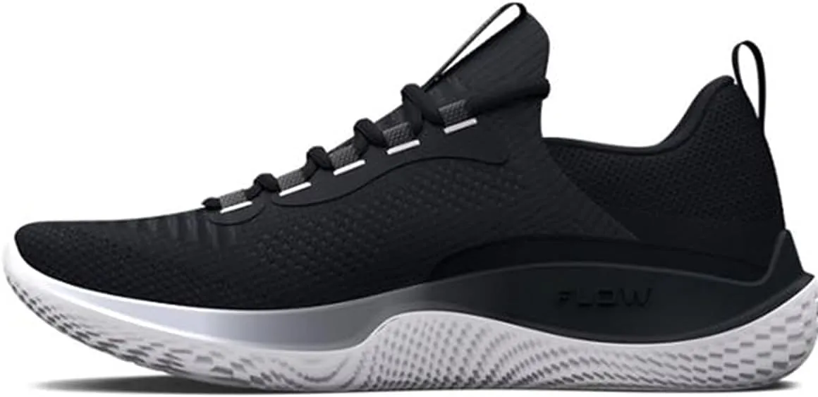 Under Armour Womens Flow Dynamic Textile Synthetic Trainers
