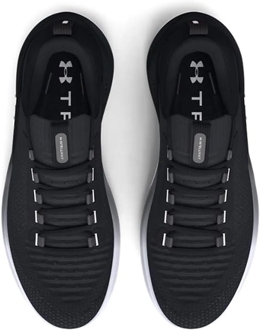 Under Armour Womens Flow Dynamic Textile Synthetic Trainers