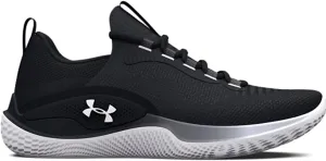 Under Armour Womens Flow Dynamic Textile Synthetic Trainers