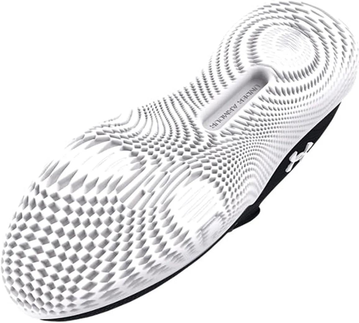 Under Armour Womens Flow Dynamic Textile Synthetic Trainers