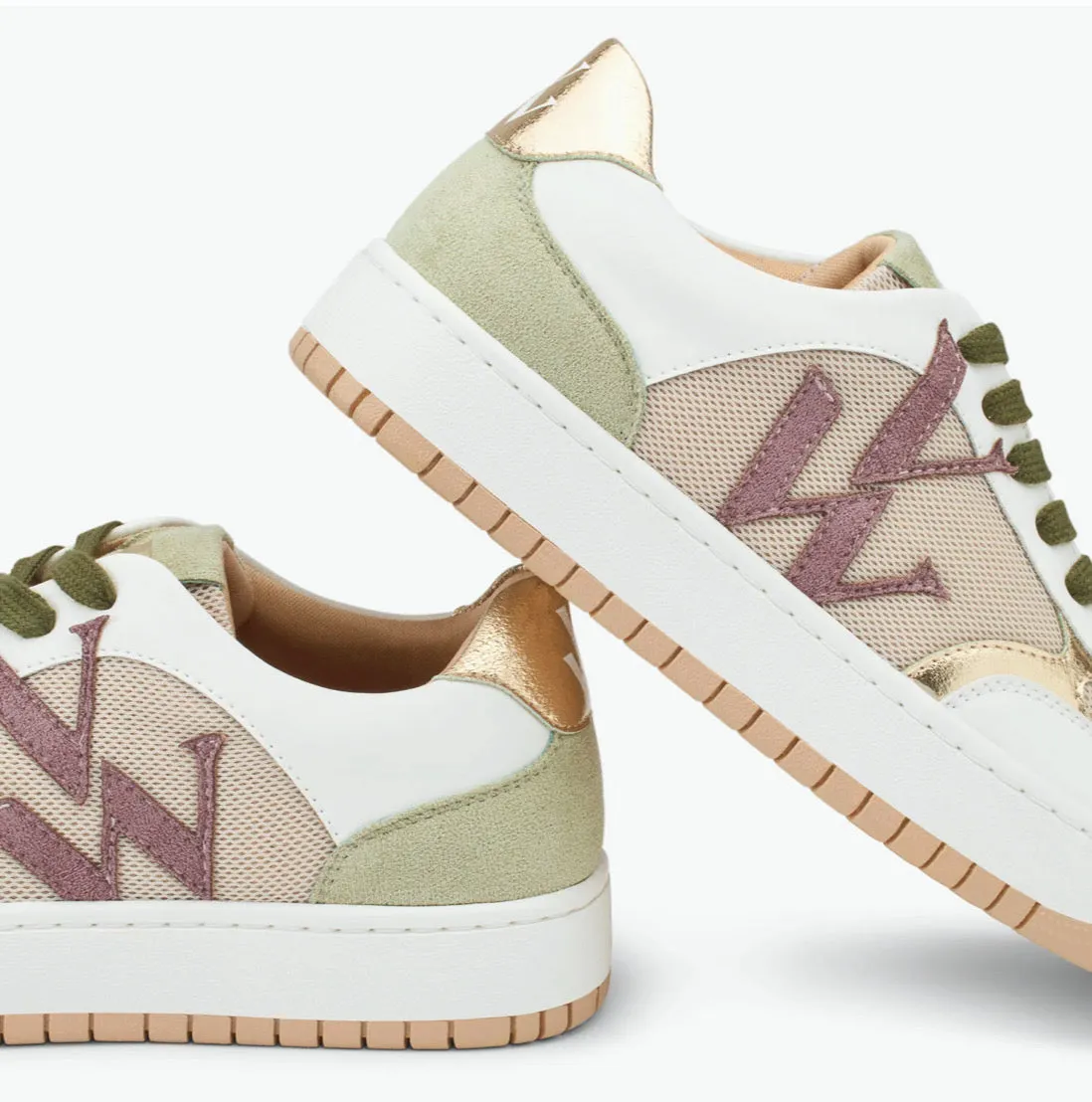 Vanessa Wu - Rosie Sage Trainers